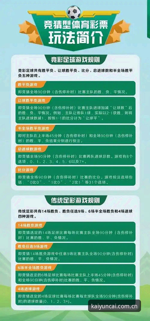 开云赛事分析：多维视角下的体育竞彩投注策略与平台选择详细解读